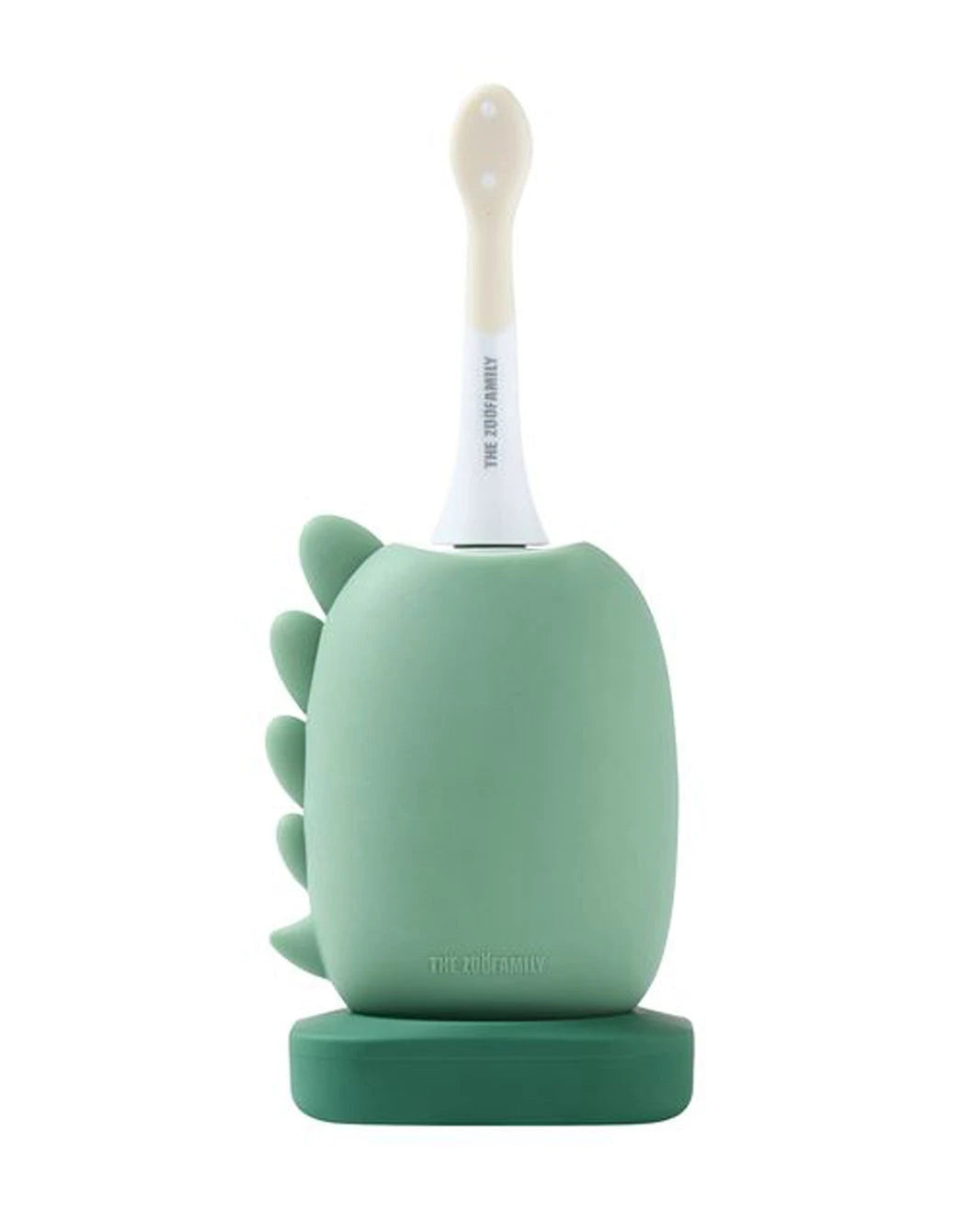 Cepillo de dientes eléctrico infantil - Dinosaurio