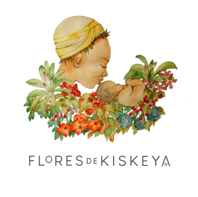 Logo Flores Kiskeya